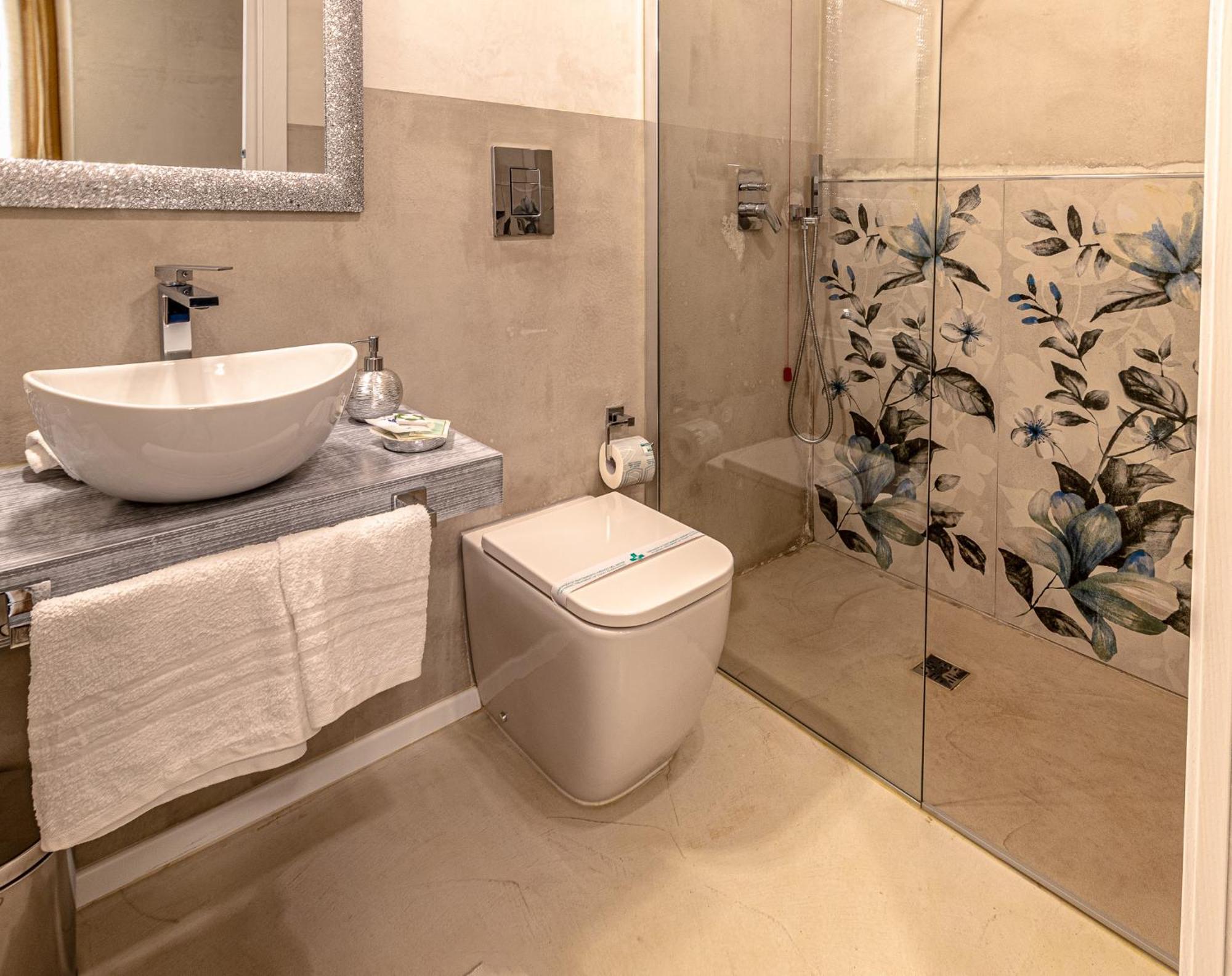 Flower Rooms Cagliari Ruang foto